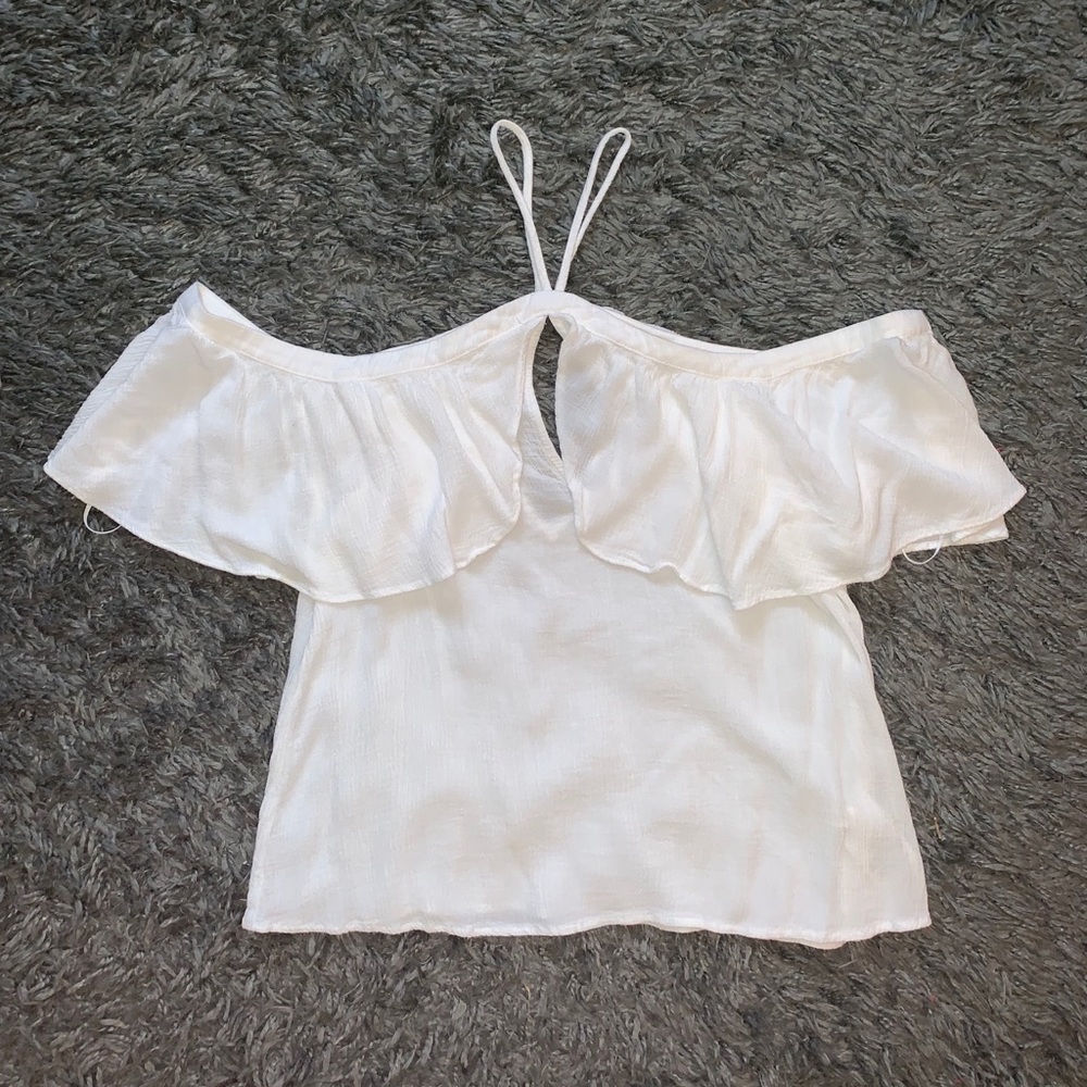 White Blouse from Express